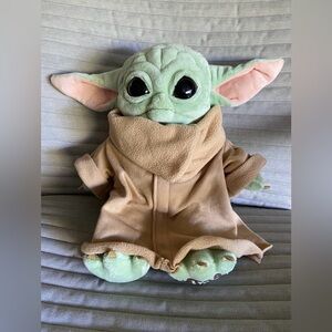 Build-A-Bear Star Wars Mandelorian Grogu